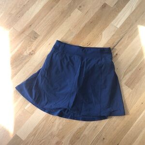 Athleta girl school day skort